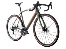 765 GRAVEL RS DISC GREEN MAT G